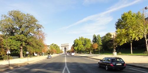Arc de Triomphe